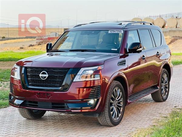 نیسان ئەرمادە 2024  بۆ فرۆشتن لە عێراق - ئاکرێ